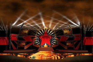 年會(huì)活動(dòng)與慶典策劃的必備道具清單