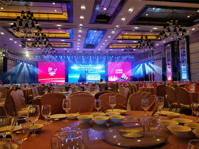 光影之韻，會(huì)展之魂 中山燈光音響與專業(yè)會(huì)展策劃的完美融合
