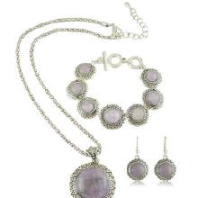 半寶石首飾套裝 價格趨勢、批發渠道與廠家選擇全解析