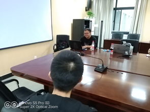 計算機學院信息服務隊開展專業技能培訓，提升學生實踐能力